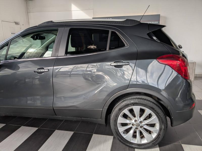 Photo 9 de l’annonce de OPEL Mokka X d’occasion à vendre à THONON