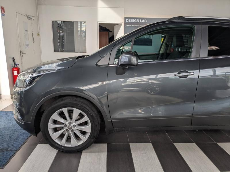 Photo 10 de l’annonce de OPEL Mokka X d’occasion à vendre à THONON