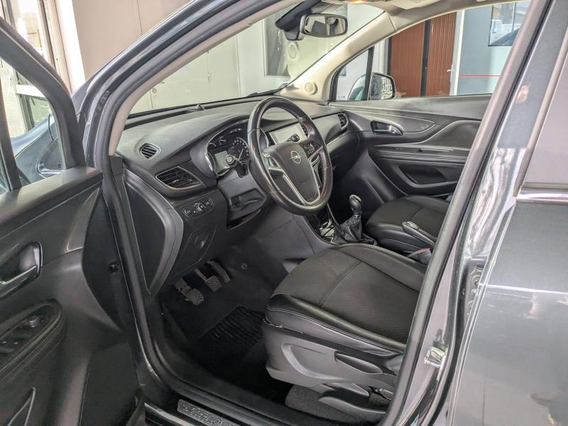 Photo 11 de l’annonce de OPEL Mokka X d’occasion à vendre à THONON