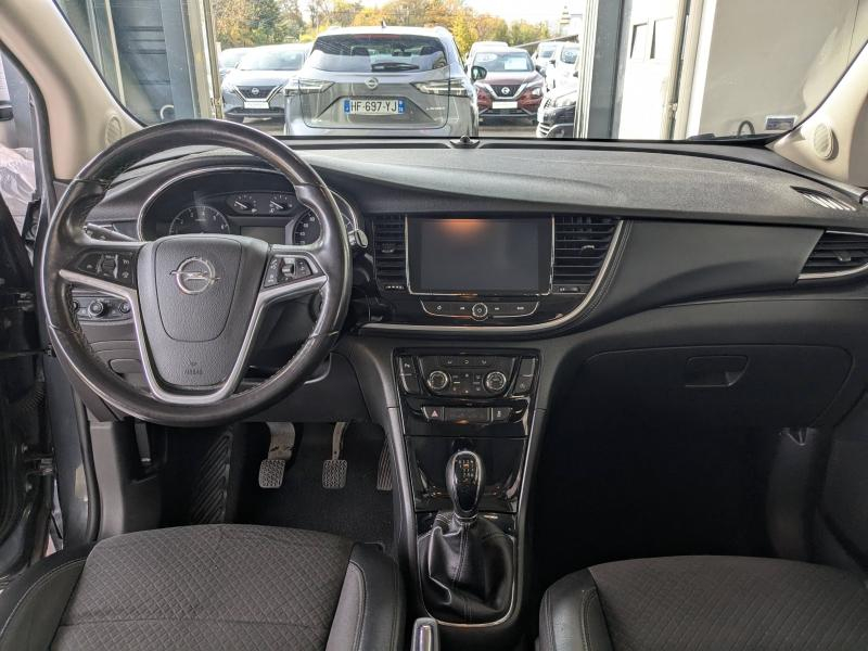 Photo 12 de l’annonce de OPEL Mokka X d’occasion à vendre à THONON