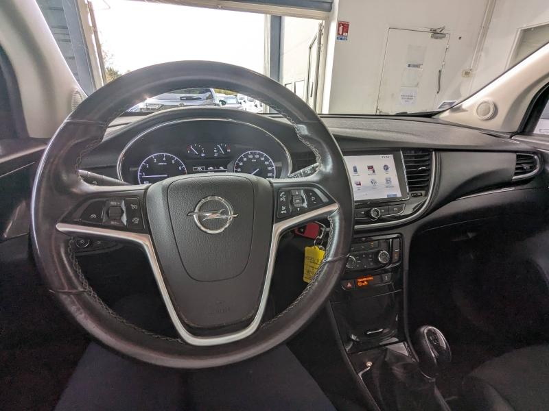 Photo 13 de l’annonce de OPEL Mokka X d’occasion à vendre à THONON