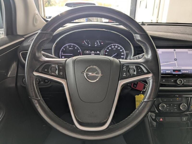 Photo 14 de l’annonce de OPEL Mokka X d’occasion à vendre à THONON