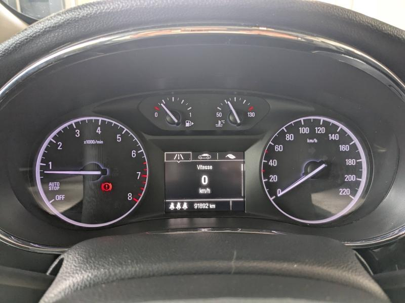 Photo 15 de l’annonce de OPEL Mokka X d’occasion à vendre à THONON