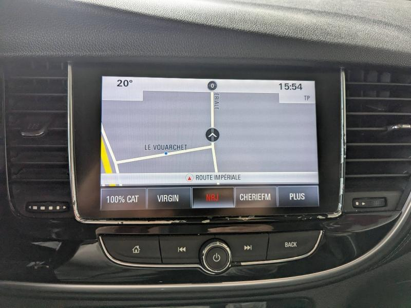 Photo 16 de l’annonce de OPEL Mokka X d’occasion à vendre à THONON