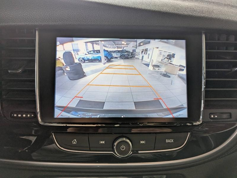 Photo 17 de l’annonce de OPEL Mokka X d’occasion à vendre à THONON