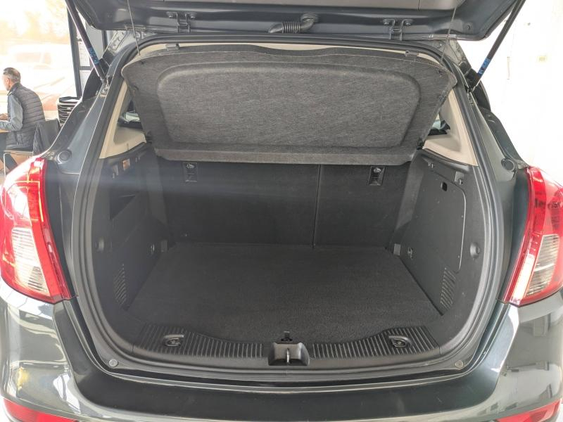 Photo 18 de l’annonce de OPEL Mokka X d’occasion à vendre à THONON