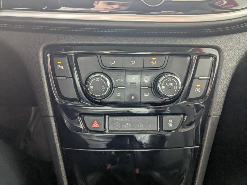 Photo 19 de l’annonce de OPEL Mokka X d’occasion à vendre à THONON