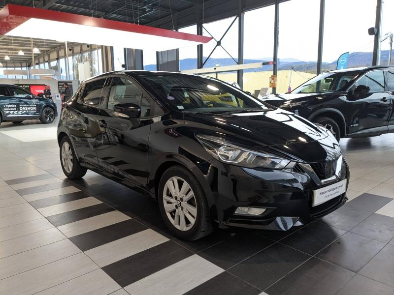 Photo 3 de l’annonce de NISSAN Micra d’occasion à vendre à THONON