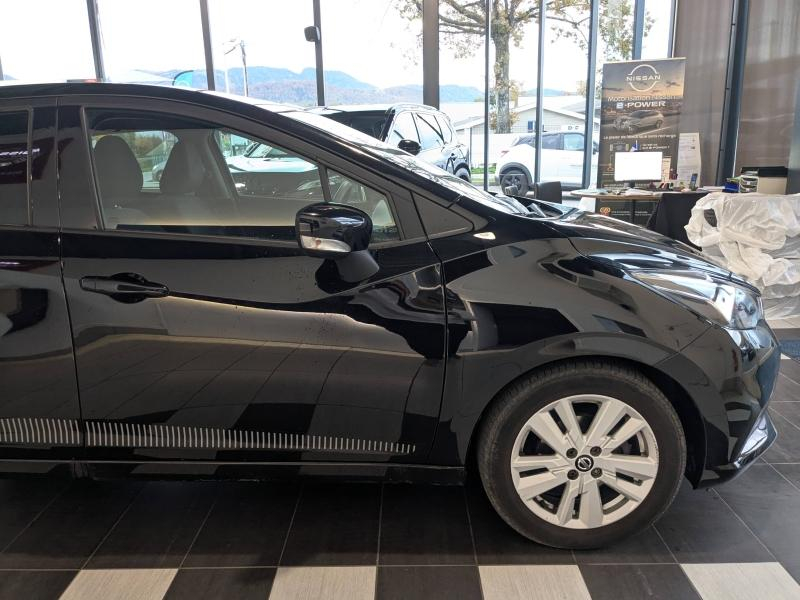 Photo 4 de l’annonce de NISSAN Micra d’occasion à vendre à THONON