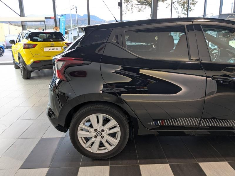 Photo 5 de l’annonce de NISSAN Micra d’occasion à vendre à THONON