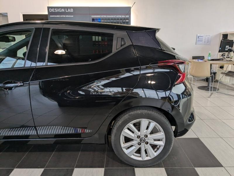 Photo 9 de l’annonce de NISSAN Micra d’occasion à vendre à THONON