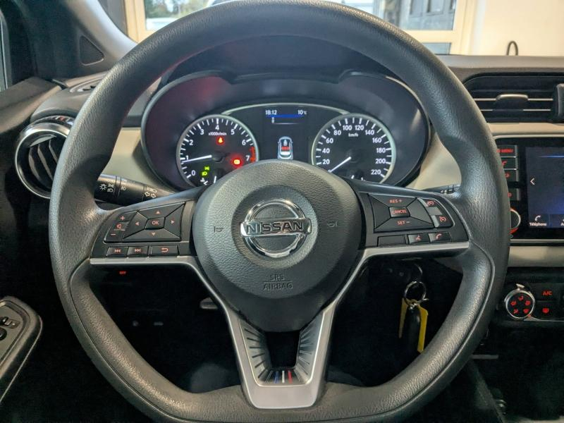 Photo 12 de l’annonce de NISSAN Micra d’occasion à vendre à THONON