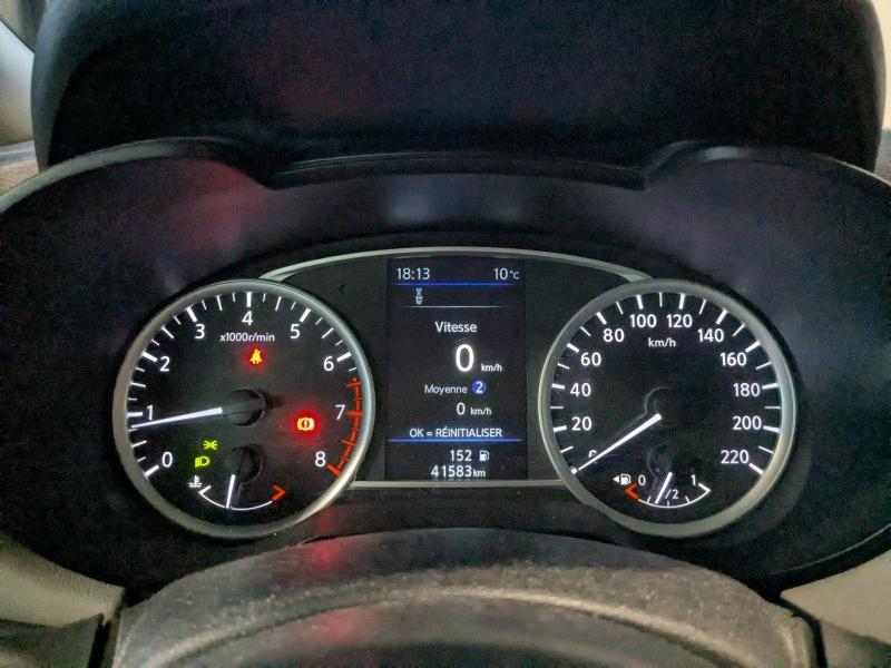 Photo 13 de l’annonce de NISSAN Micra d’occasion à vendre à THONON