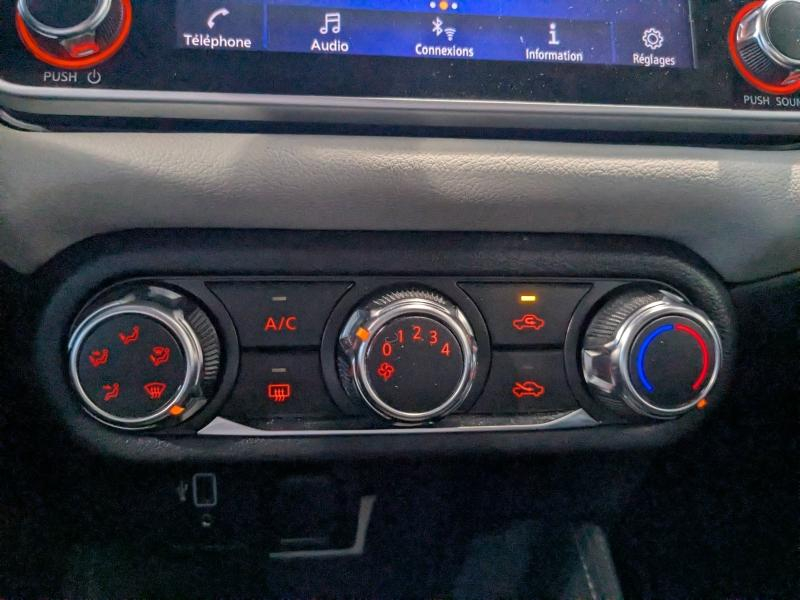 Photo 15 de l’annonce de NISSAN Micra d’occasion à vendre à THONON