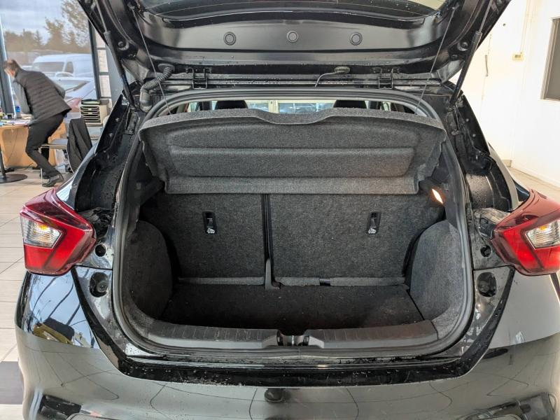 Photo 16 de l’annonce de NISSAN Micra d’occasion à vendre à THONON