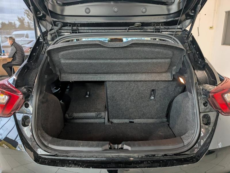 Photo 17 de l’annonce de NISSAN Micra d’occasion à vendre à THONON