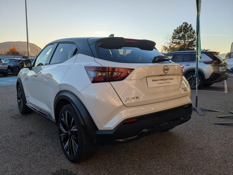 group.seo.links.detann.title Photo 5 de l’annonce de NISSAN Juke d’occasion à vendre à ANNEMASSE