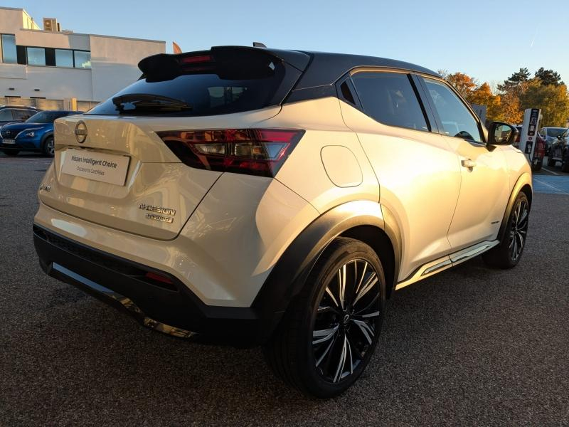 group.seo.links.detann.title Photo 6 de l’annonce de NISSAN Juke d’occasion à vendre à ANNEMASSE