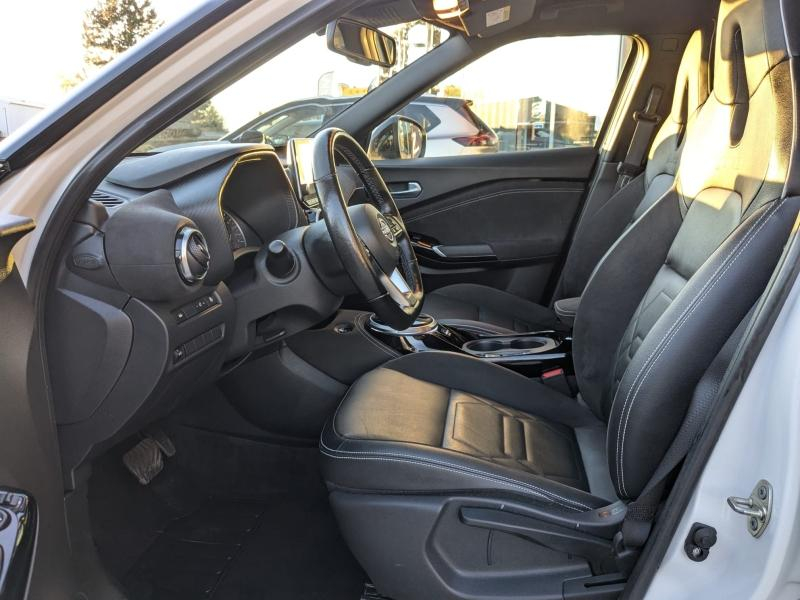 group.seo.links.detann.title Photo 10 de l’annonce de NISSAN Juke d’occasion à vendre à ANNEMASSE