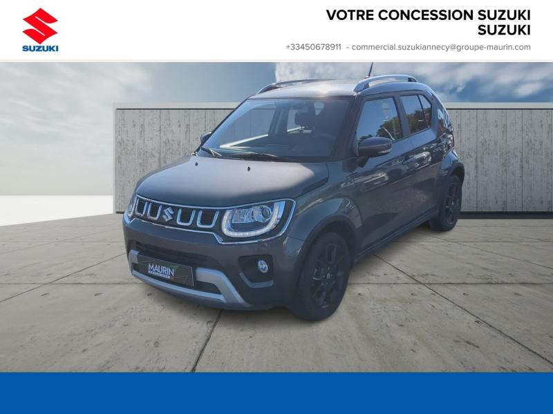 Photo 3 de l’annonce de SUZUKI Ignis d’occasion à vendre à ANNECY