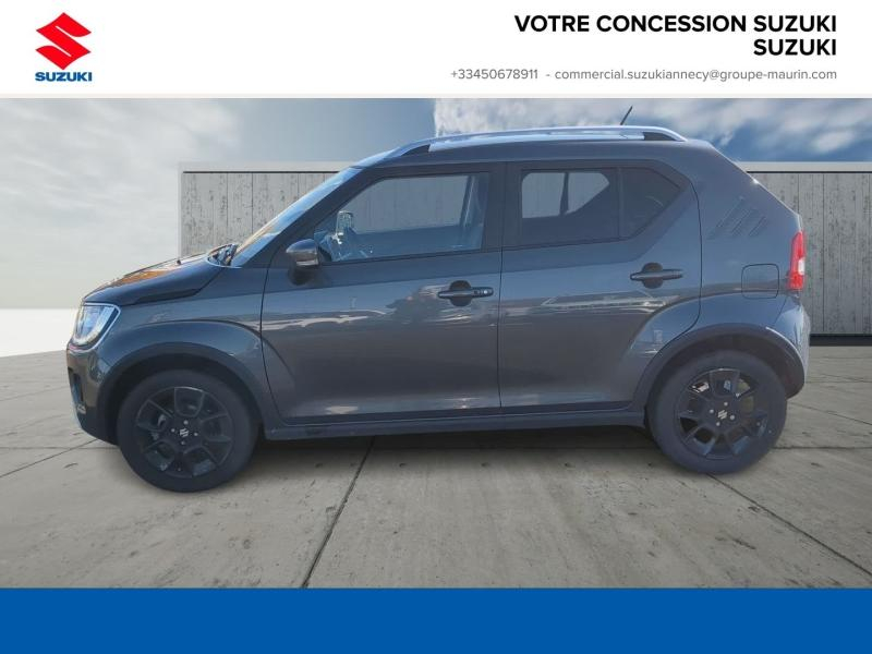 Photo 4 de l’annonce de SUZUKI Ignis d’occasion à vendre à ANNECY