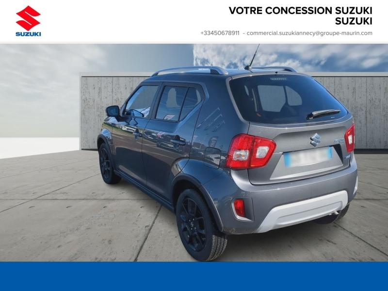 Photo 5 de l’annonce de SUZUKI Ignis d’occasion à vendre à ANNECY
