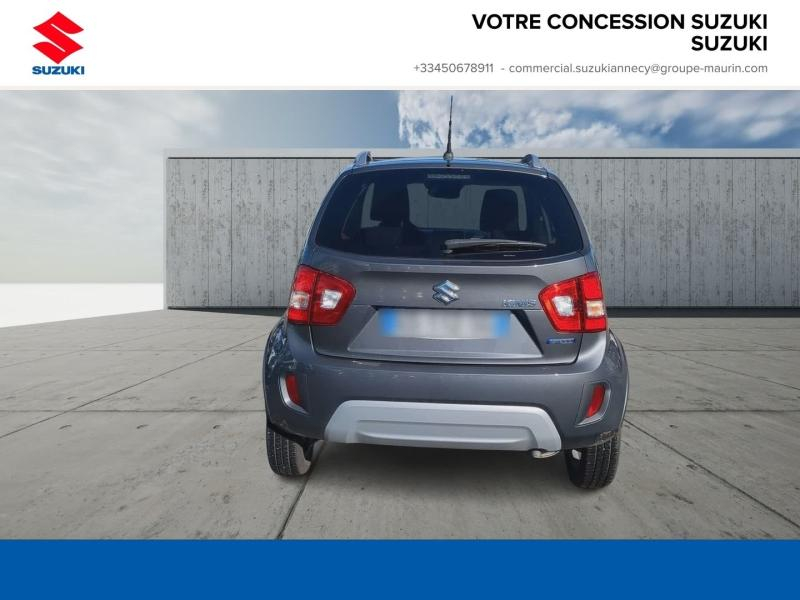 Photo 6 de l’annonce de SUZUKI Ignis d’occasion à vendre à ANNECY