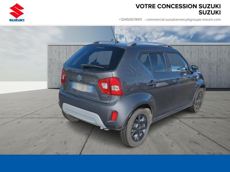 Photo 7 de l’annonce de SUZUKI Ignis d’occasion à vendre à ANNECY