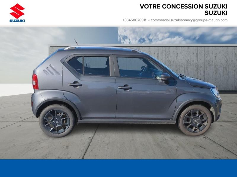 Photo 8 de l’annonce de SUZUKI Ignis d’occasion à vendre à ANNECY