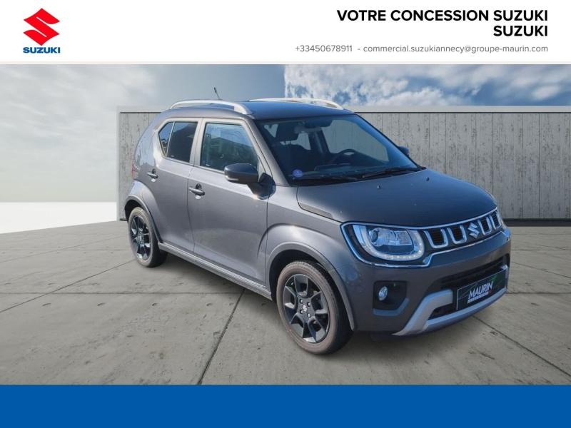 Photo 9 de l’annonce de SUZUKI Ignis d’occasion à vendre à ANNECY