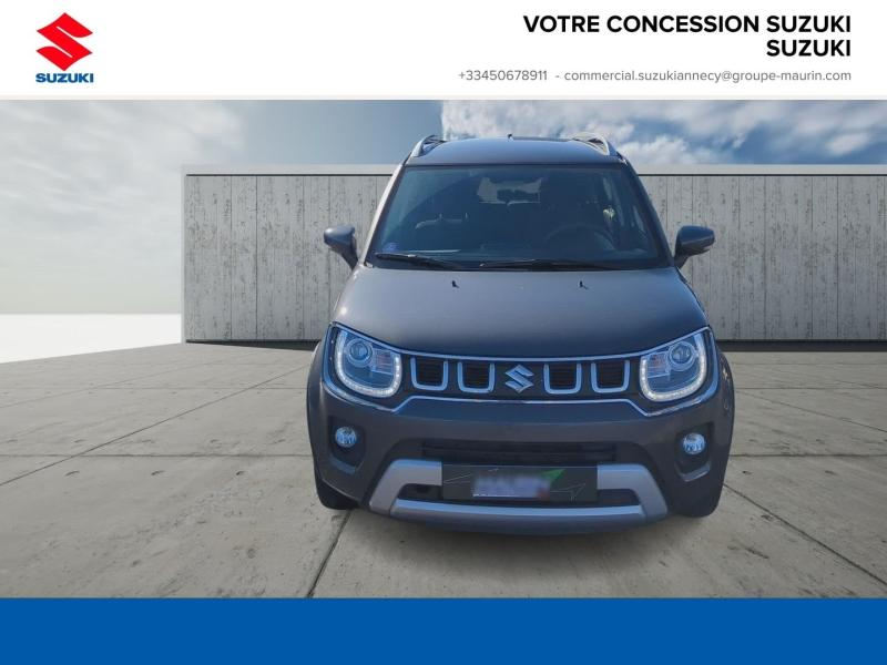 Photo 10 de l’annonce de SUZUKI Ignis d’occasion à vendre à ANNECY