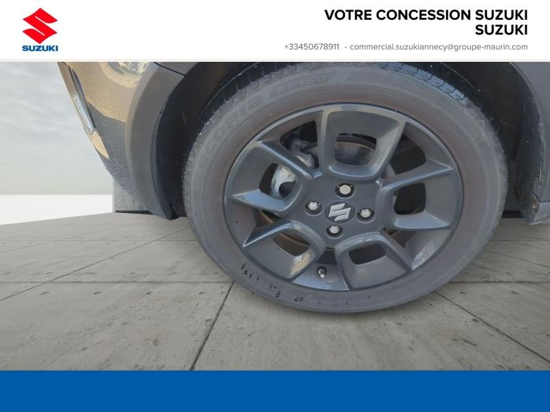 Photo 11 de l’annonce de SUZUKI Ignis d’occasion à vendre à ANNECY