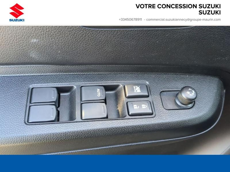 Photo 12 de l’annonce de SUZUKI Ignis d’occasion à vendre à ANNECY