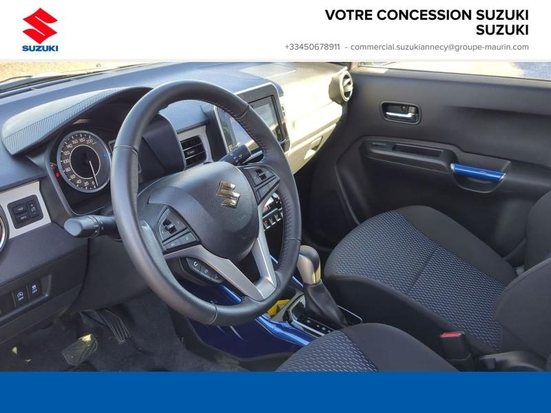Photo 13 de l’annonce de SUZUKI Ignis d’occasion à vendre à ANNECY