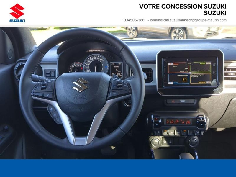 Photo 14 de l’annonce de SUZUKI Ignis d’occasion à vendre à ANNECY