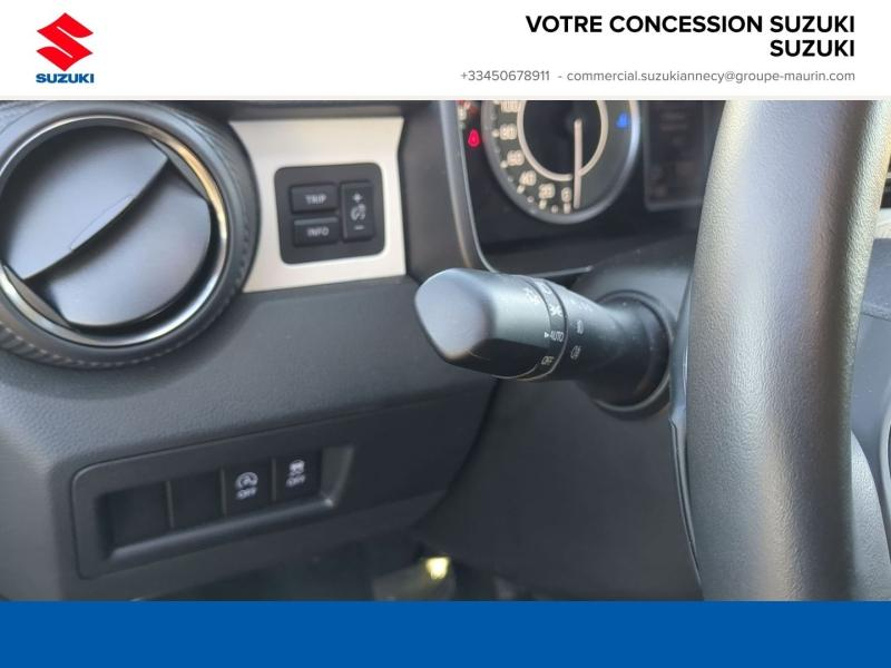 Photo 15 de l’annonce de SUZUKI Ignis d’occasion à vendre à ANNECY
