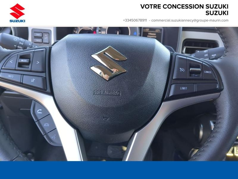 Photo 16 de l’annonce de SUZUKI Ignis d’occasion à vendre à ANNECY