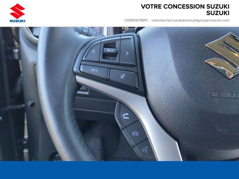 Photo 17 de l’annonce de SUZUKI Ignis d’occasion à vendre à ANNECY