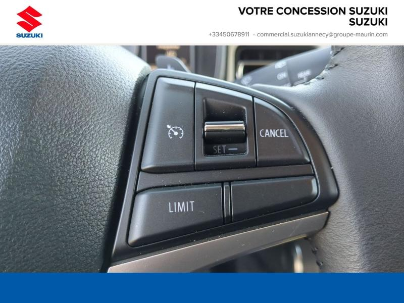 Photo 18 de l’annonce de SUZUKI Ignis d’occasion à vendre à ANNECY
