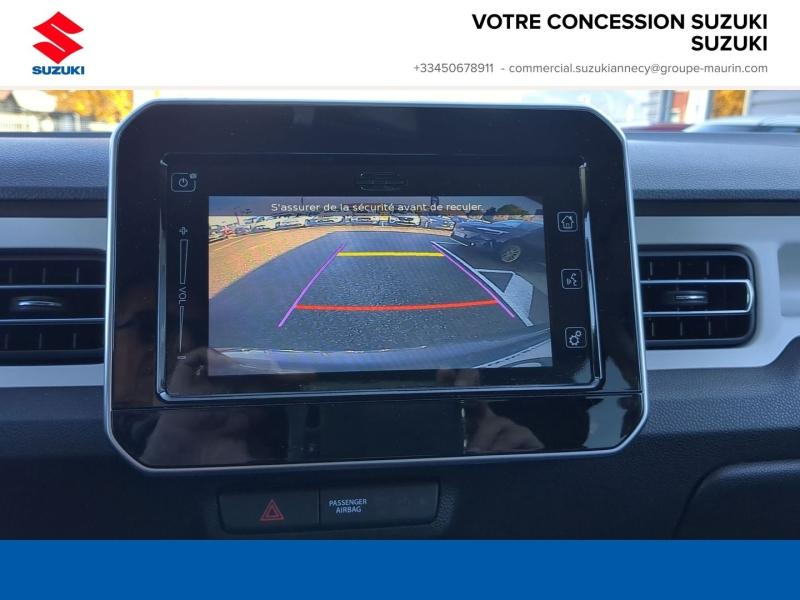 Photo 19 de l’annonce de SUZUKI Ignis d’occasion à vendre à ANNECY