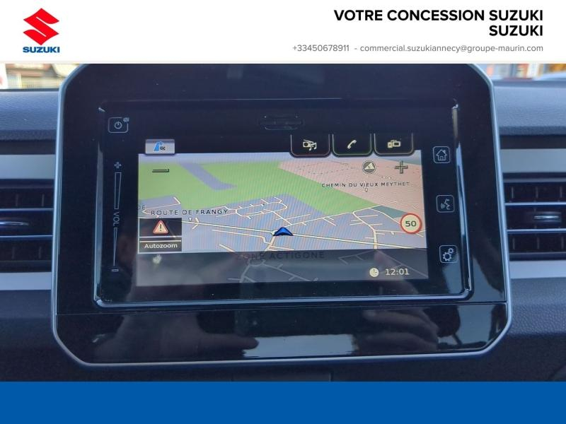 Photo 20 de l’annonce de SUZUKI Ignis d’occasion à vendre à ANNECY