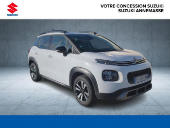 En savoir plus sur cette annonce de CITROEN C3 Aircross PureTech 110ch S&S Shine EAT6 E6.d-TEMP 114g d’occasion CITROEN C3 Aircross d’occasion à vendre à ANNECY