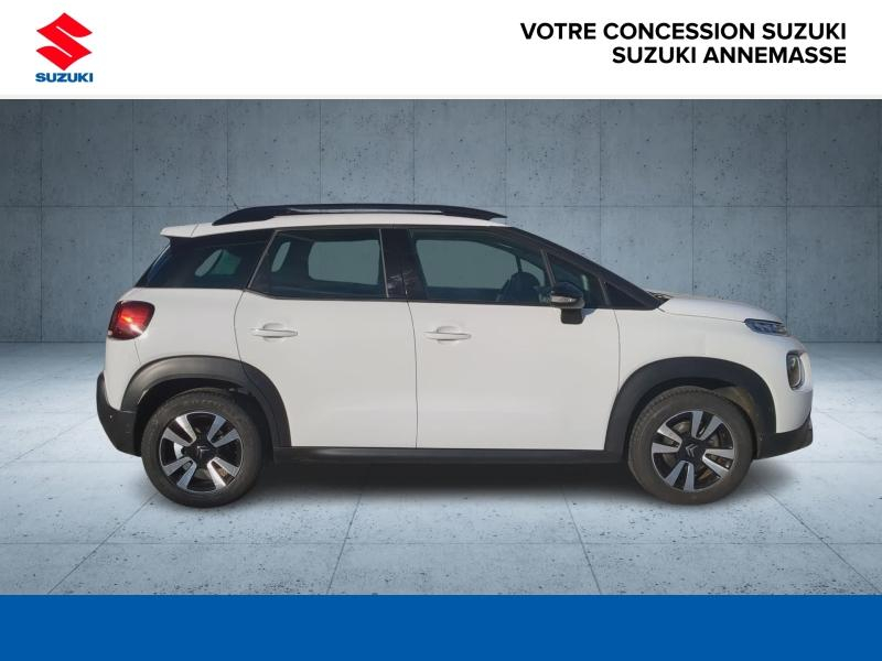 group.seo.links.detann.title Photo 4 de l’annonce de CITROEN C3 Aircross d’occasion à vendre à ANNECY