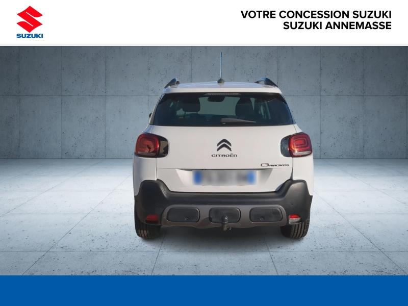 group.seo.links.detann.title Photo 5 de l’annonce de CITROEN C3 Aircross d’occasion à vendre à ANNECY