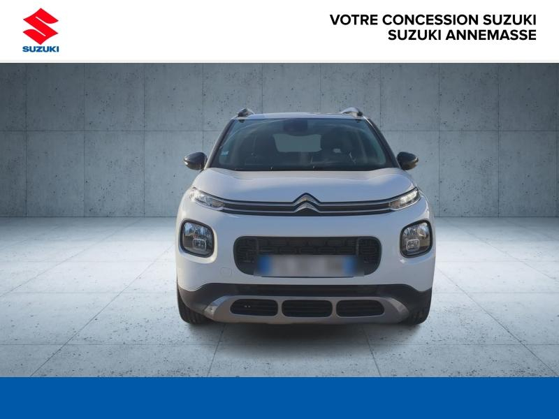 group.seo.links.detann.title Photo 7 de l’annonce de CITROEN C3 Aircross d’occasion à vendre à ANNECY