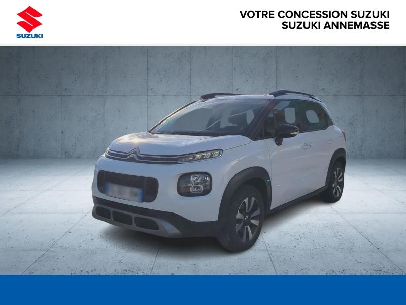 group.seo.links.detann.title Photo 8 de l’annonce de CITROEN C3 Aircross d’occasion à vendre à ANNECY