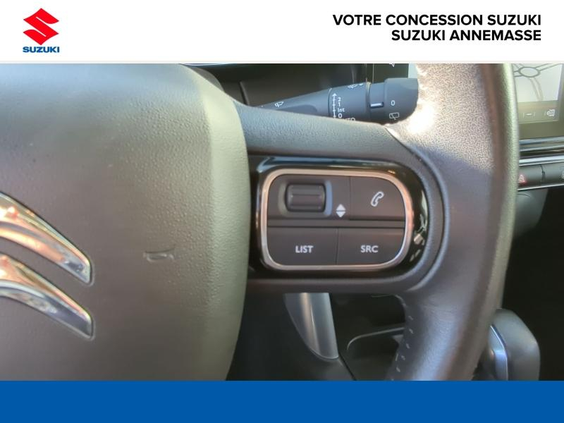 group.seo.links.detann.title Photo 11 de l’annonce de CITROEN C3 Aircross d’occasion à vendre à ANNECY