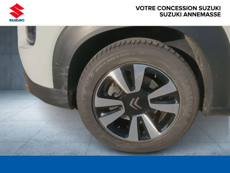 group.seo.links.detann.title Photo 12 de l’annonce de CITROEN C3 Aircross d’occasion à vendre à ANNECY