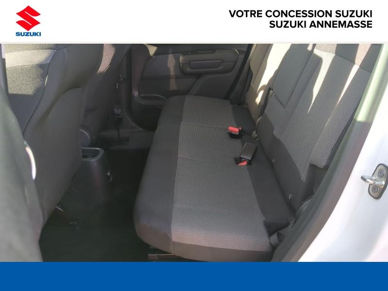 group.seo.links.detann.title Photo 15 de l’annonce de CITROEN C3 Aircross d’occasion à vendre à ANNECY