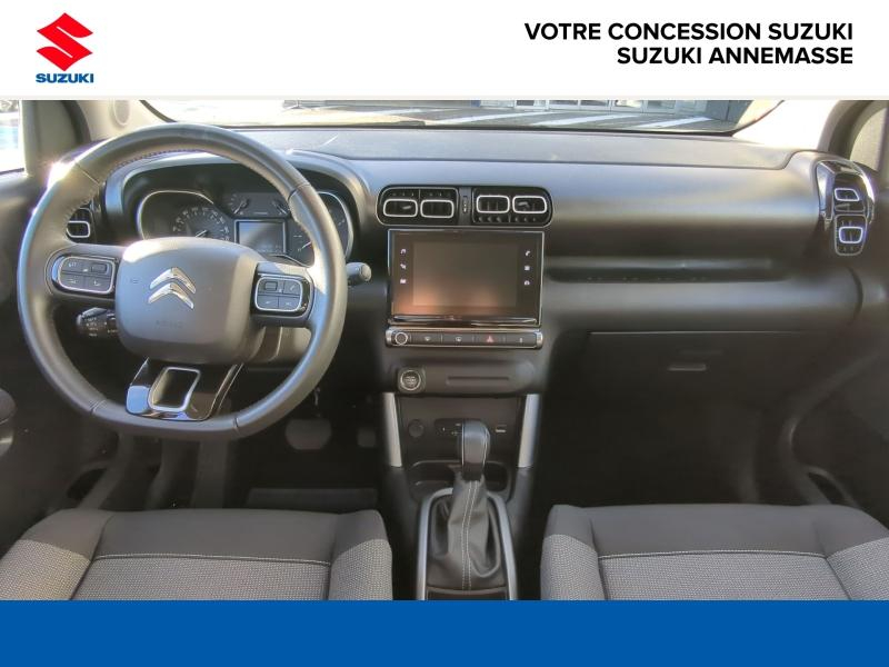 group.seo.links.detann.title Photo 16 de l’annonce de CITROEN C3 Aircross d’occasion à vendre à ANNECY